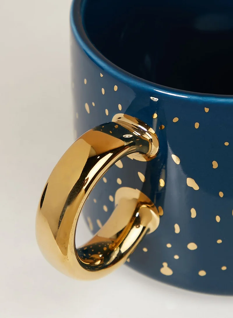 Nimah Moon Print Mug