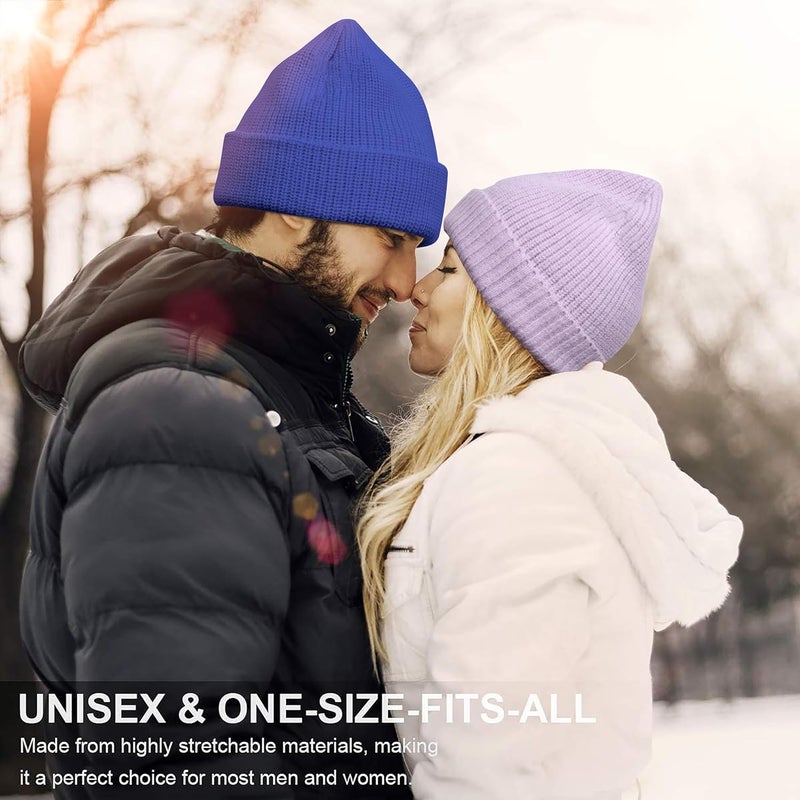 NORTHWIND قبعة شتوية NORTHWIND للرجال، قبعة شتوية للنساء، قبعة بوني للرجال، قبعة صوفية للرجال، قبعة صوفية للنساء، قبعة بوني للنساء، ملابس شتوية - Image 4