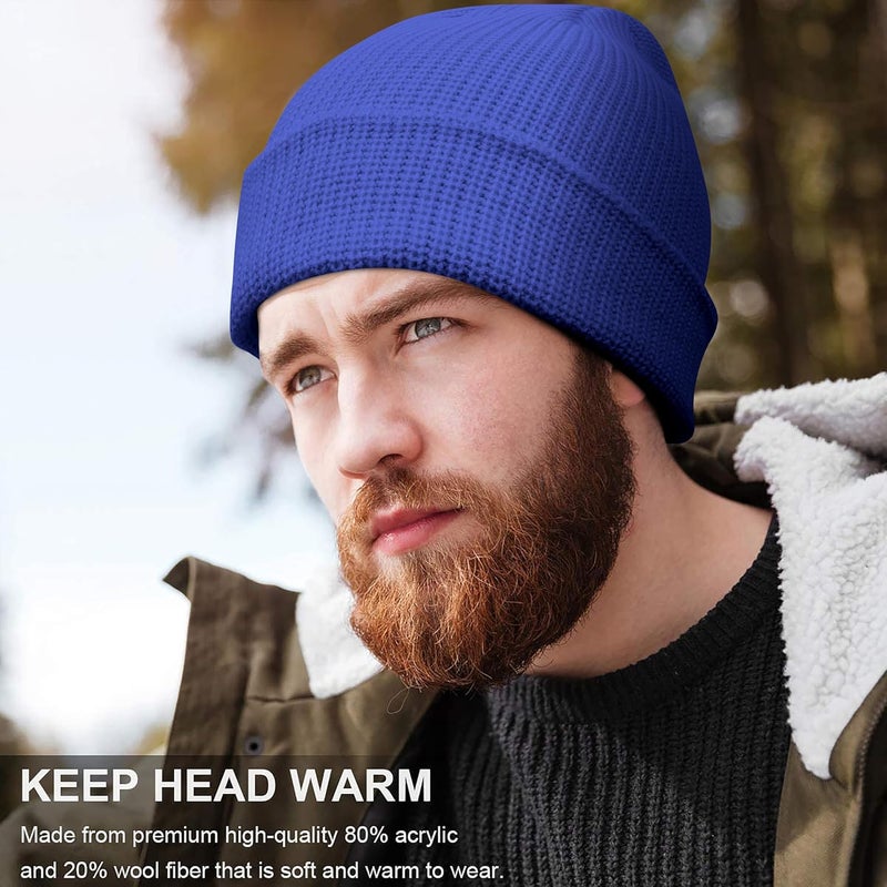NORTHWIND قبعة شتوية NORTHWIND للرجال، قبعة شتوية للنساء، قبعة بوني للرجال، قبعة صوفية للرجال، قبعة صوفية للنساء، قبعة بوني للنساء، ملابس شتوية - Image 2