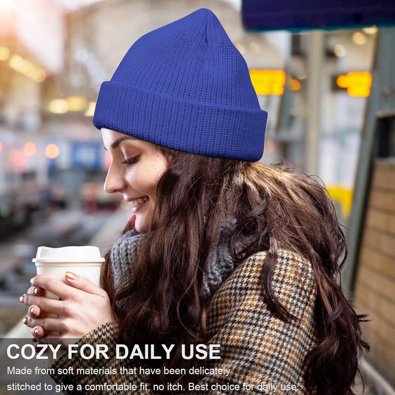 NORTHWIND قبعة شتوية NORTHWIND للرجال، قبعة شتوية للنساء، قبعة بوني للرجال، قبعة صوفية للرجال، قبعة صوفية للنساء، قبعة بوني للنساء، ملابس شتوية - Image 3