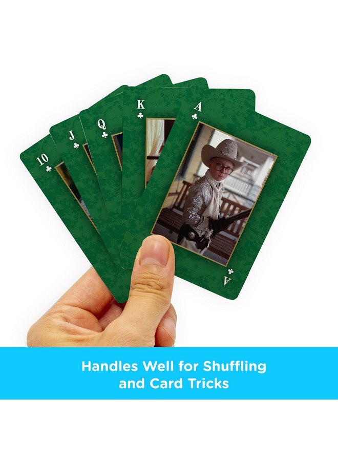 Aquarius A Christmas Story Playing Cards - Image 4