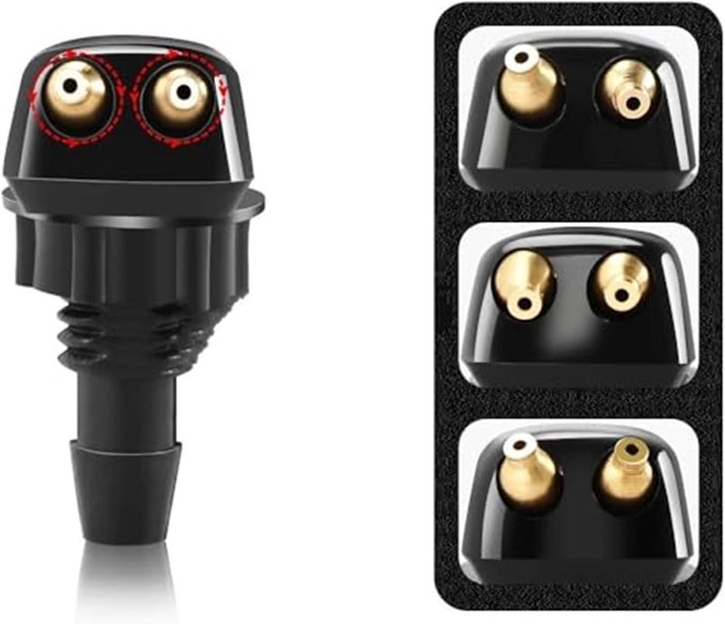 Wivplex Windshield Washer Nozzles for Subaru - Image 4