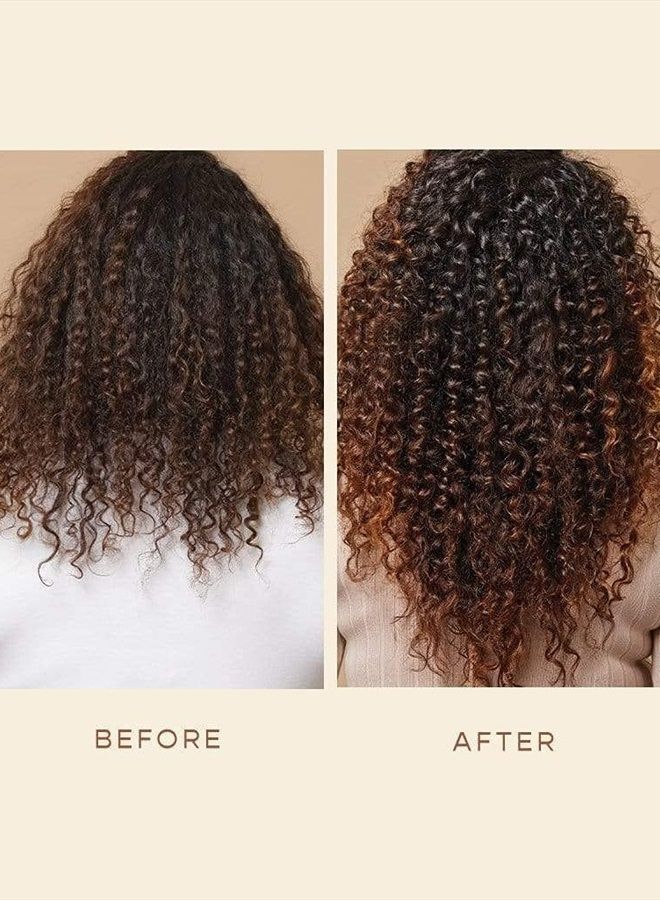 VEGAMOUR GRO Revitalizing Conditioner - Conditioner for Thicker, Fuller Looking Hair - Vegan Keratin and Biotin Conditioner for All Hair Types - Image 5