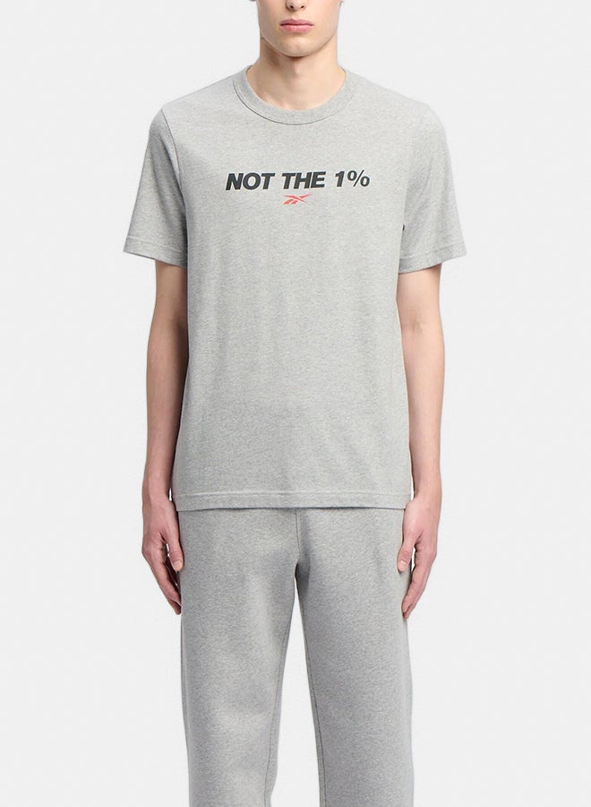 Reebok GS BASKETBALL NOT 1 TEE - Image 1