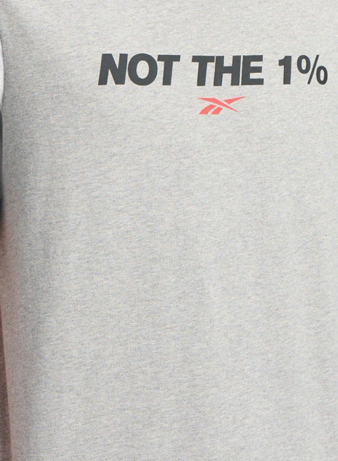 Reebok GS BASKETBALL NOT 1 TEE - Image 4