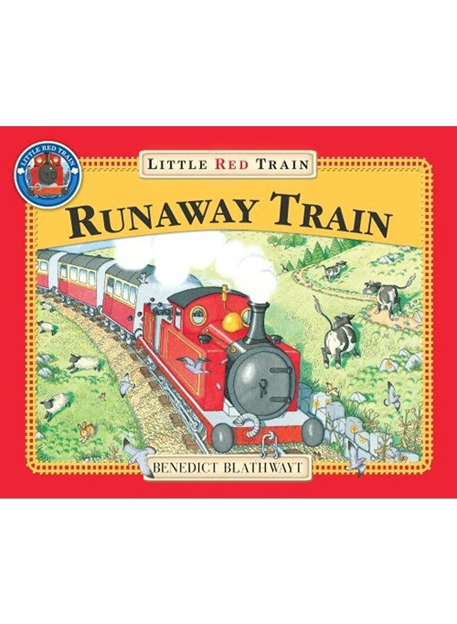 The Runaway Train Paperback