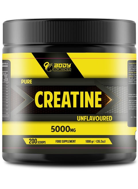 Creatine Monohydrate powder 5000mg Unflavored 1000 g
