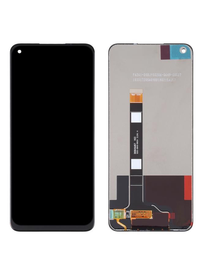 erorex Replacement Original LCD Screen and Digitizer Full Assembly for OPPO Realme 8 5G / A93s 5G PFGM00 RMX3241 - Image 3