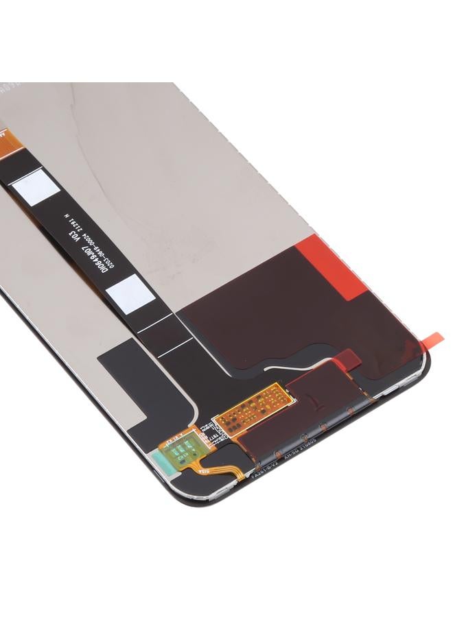 erorex Replacement Original LCD Screen and Digitizer Full Assembly for OPPO Realme 8 5G / A93s 5G PFGM00 RMX3241 - Image 5