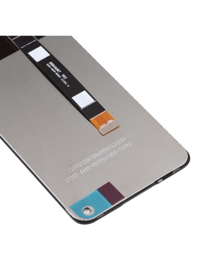 erorex Replacement Original LCD Screen and Digitizer Full Assembly for OPPO Realme 8 5G / A93s 5G PFGM00 RMX3241 - Image 4