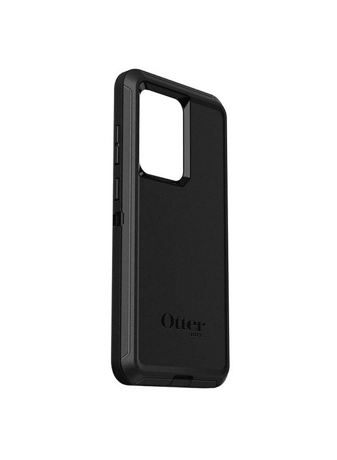 أوتربوكس جراب OtterBox Defender Series SCREENLESS لهاتف Galaxy S20 Ultra/Galaxy S20 Ultra 5G (فقط - غير متوافق مع أي طرازات أخرى من Galaxy S20) - أسود - Image 4