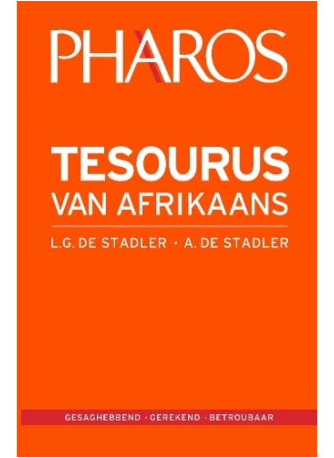 null - Tesourus van Afrikaans - Image 1