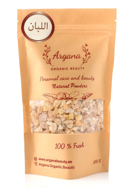 Organic Frankincense Luban For Anti-Aging and Skin Repairing Premium Quality