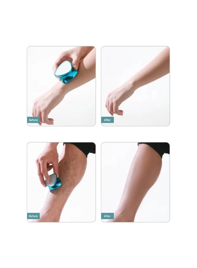 نانو كريستال سحري لإزالة الشعر وتقشير الجلد الميت من القدمين - Image 5