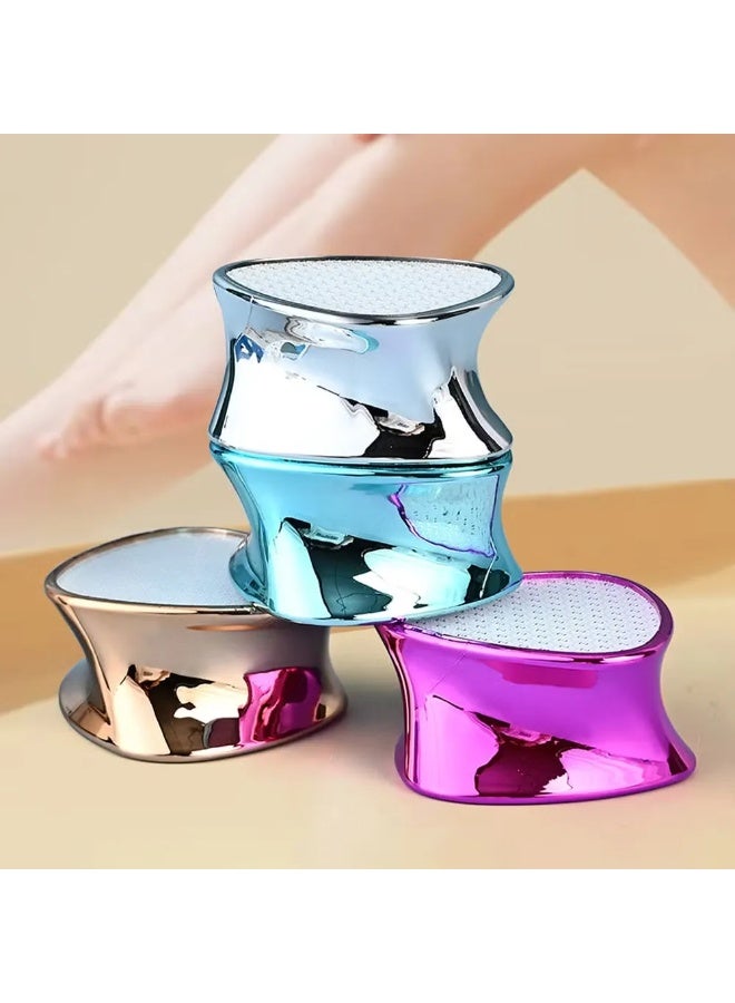 نانو كريستال سحري لإزالة الشعر وتقشير الجلد الميت من القدمين - Image 3