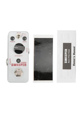 Bass Filter Pedal Metal Guitar Dynamic Filters Effect Pedals with Clean Fuzz Working Modes - pzsku/ZD941CAE1A26F5ECC2523Z/45/_/1732119780/71cef797-0a99-41e8-8394-468f2fc016c5