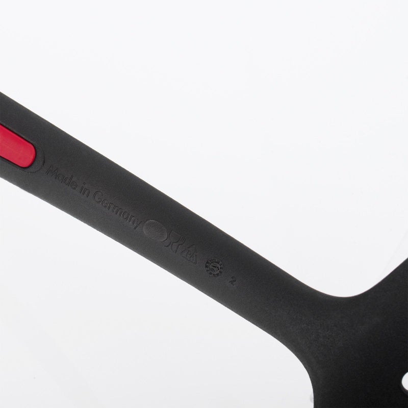 Westmark Germany Non-Stick Thermoplastic Skimmer, 12.7-inch (Red/Black) - Image 4