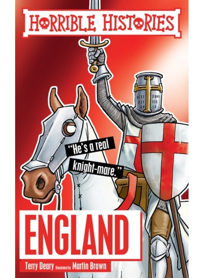Horrible Histories Special: England (Reloaded) 