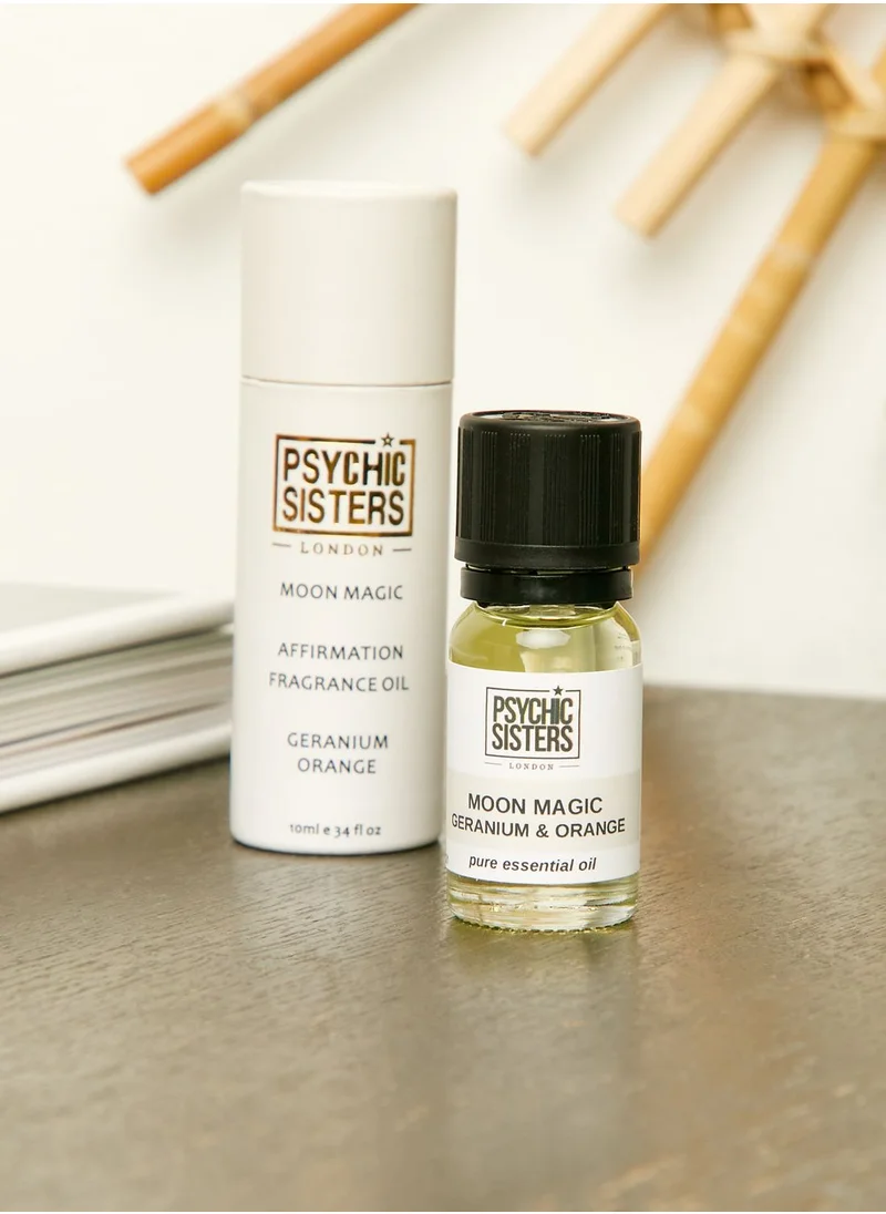 PSYCHIC SISTERS Moon Magic Fragrance Oil