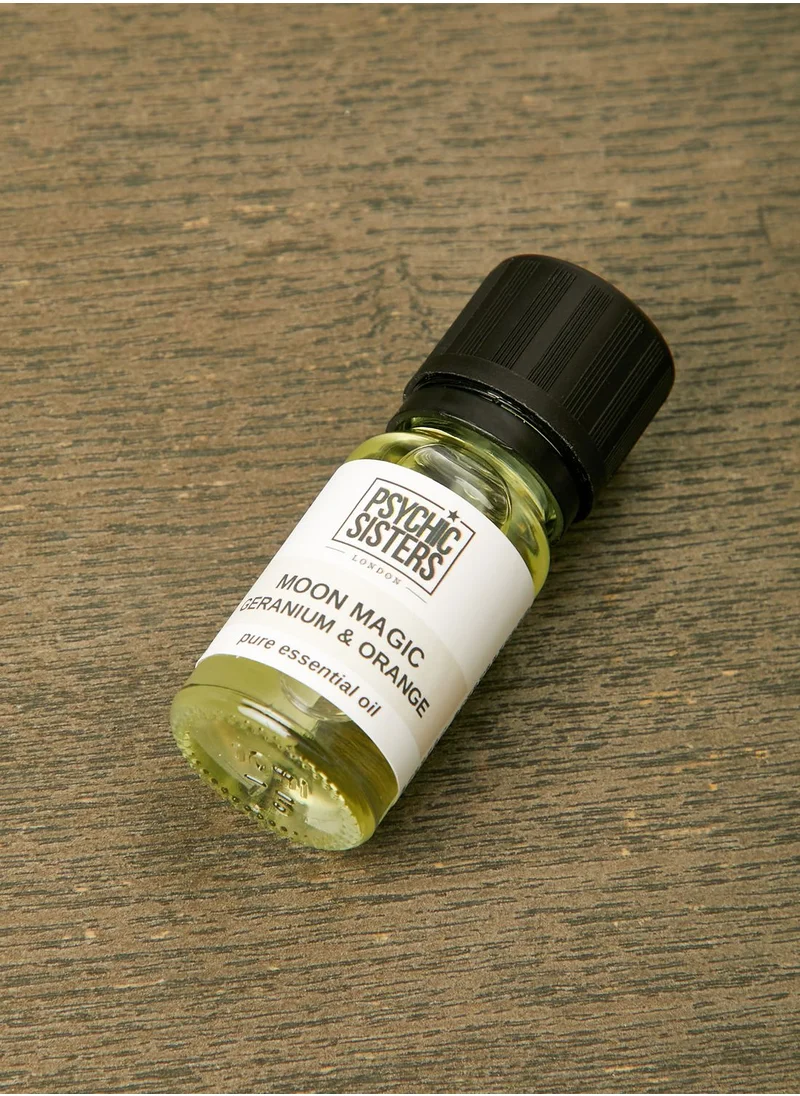 PSYCHIC SISTERS Moon Magic Fragrance Oil