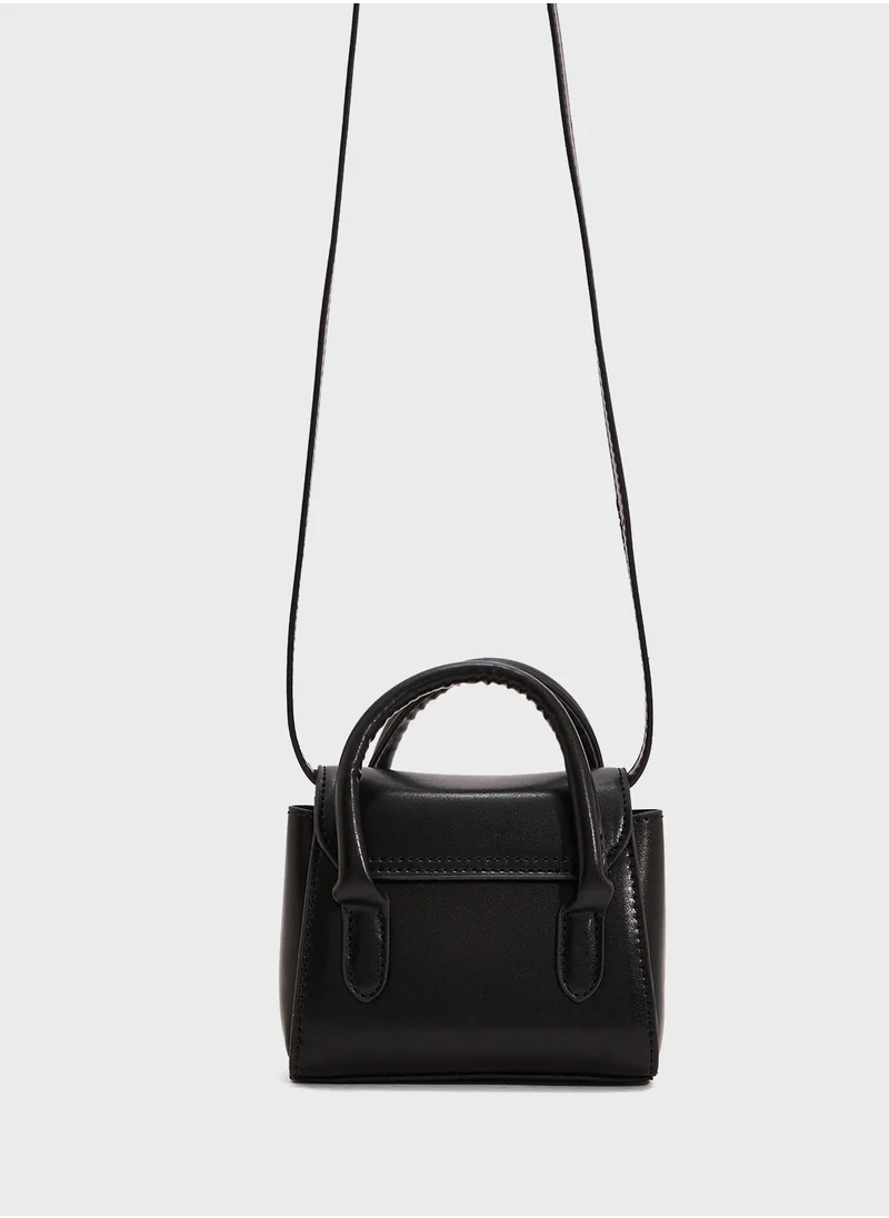 ايلا Womens Small Satchel