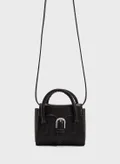 ELLA Womens Small Satchel