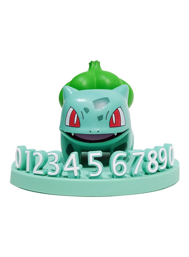 Loquat Cartoon Anime Figure Toy