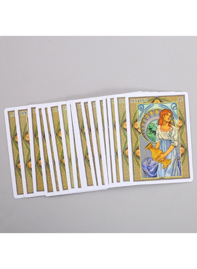 NIBEMINENT Astrological oracle Tarot cards - Image 5