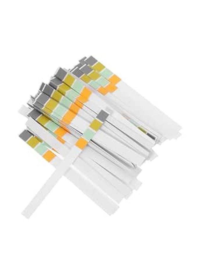 200 Pcs PH Test Strips Kit for Food Skin Pool Water Accurate Reliable Testing - Image 1