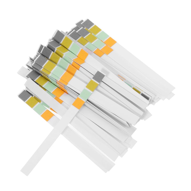 200 Pcs PH Test Strips Kit for Food Skin Pool Water Accurate Reliable Testing - Image 2