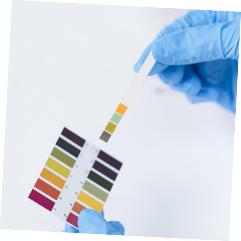 200 Pcs PH Test Strips Kit for Food Skin Pool Water Accurate Reliable Testing - Image 5