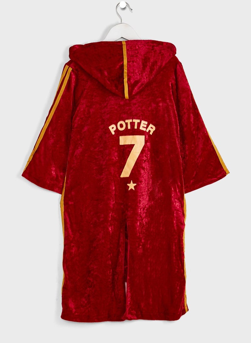 Rubies Costume Kids Quidditch Robe Costume - Image 2