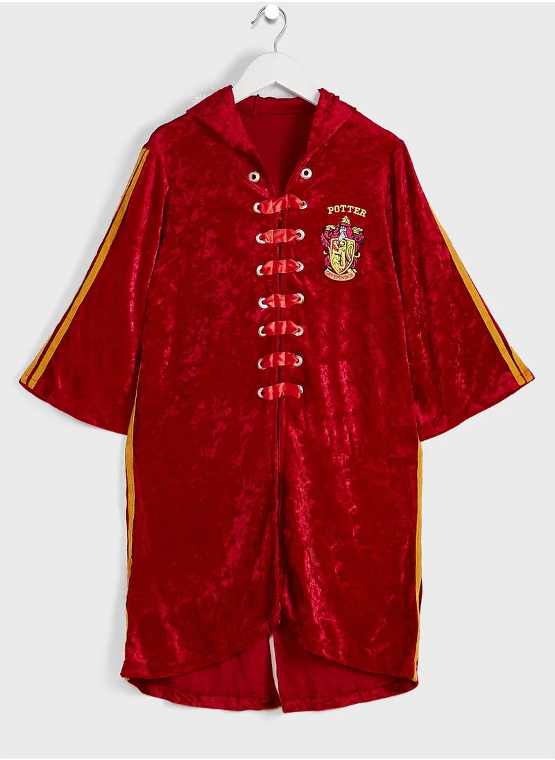 Rubies Costume Kids Quidditch Robe Costume