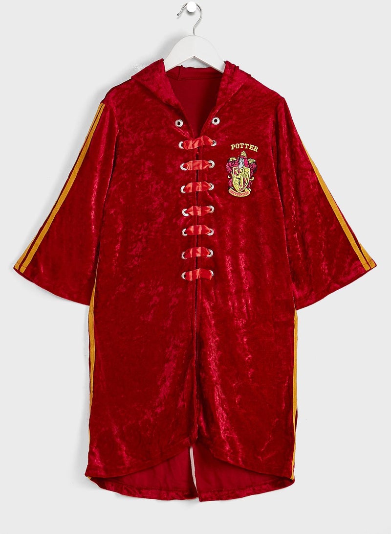 Rubies Costume Kids Quidditch Robe Costume - Image 1