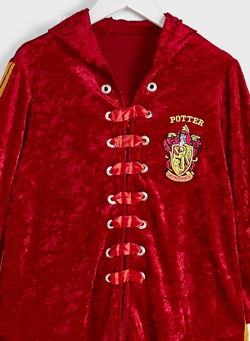 Rubies Costume Kids Quidditch Robe Costume - Image 3
