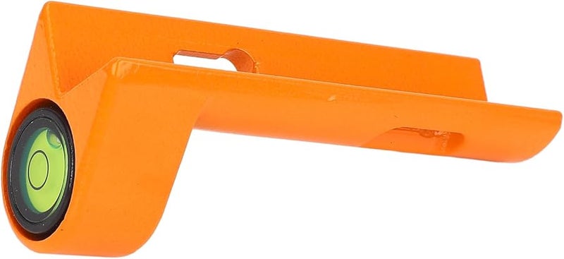 Aluminum Alloy Tower Ruler Rod Level 90 Degree Pole Bubble High Precision Measuring Tool - Image 3