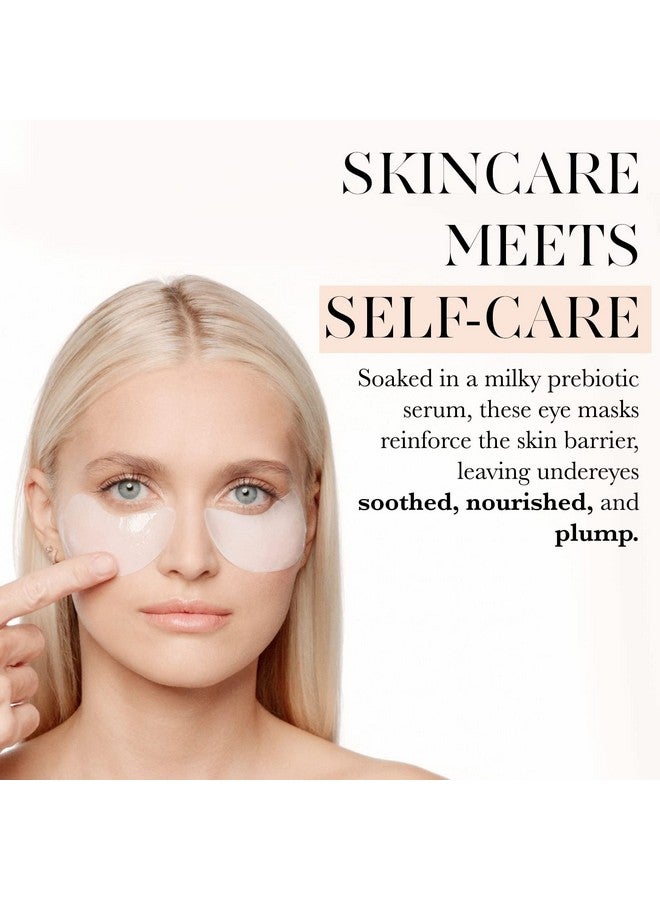 Jillian Dempsey Eye Masks: 100% Natural Under Eye Mask to Hydrate, Sooth, Plump, and Minimize Fine Lines and Wrinkles I Pack of 10 - Image 2