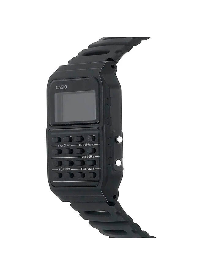 كاسيو ساعة يد من راتينج رقمي CA-53WF-1BDF - Image 2