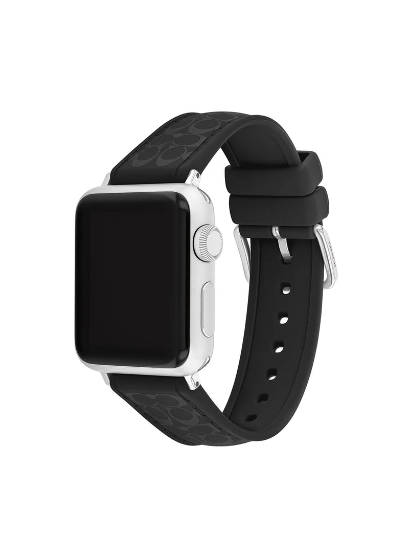 COACH Apple Watch Strap Analog Watch