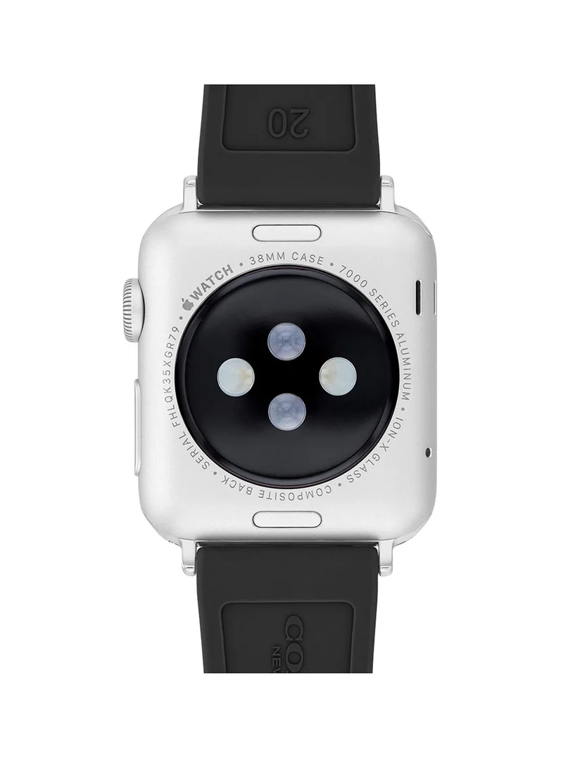 COACH Apple Watch Strap Analog Watch