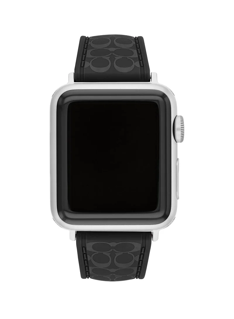 COACH Apple Watch Strap Analog Watch