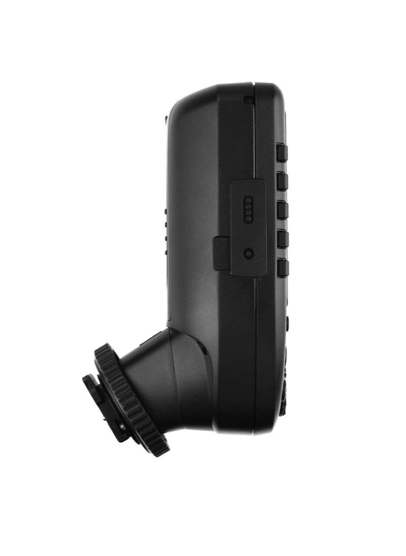 Godox XPROF 2.4G Wireless Flash Trigger, High Speed Sync Flash Transmitter, Extra Large LCD Screen Flash Control Trigger With Stable And Seamless Connection, (XPROF, For Fuji Camera)  - Image 2