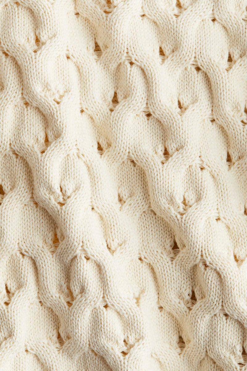 H&M Hole-Knit Jumper - Image 2