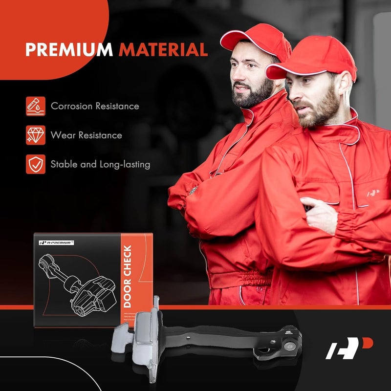 Door Check Strap Stopper for Toyota Corolla - Image 4