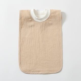 Light khaki (gauze pullover saliva towel)
