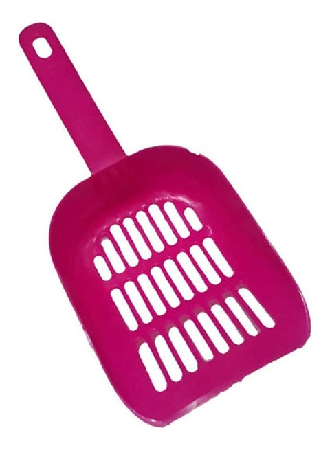 مجرفة لتنظيف فضلات القطط - 27.5 × 14.7 × 9 سم