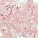 Acantha Round Tissue Confetti GlitterRose Gold Pink White Paper Tissue Confetti Dots for Wedding Birthday Party Decorations176oz - Image 3