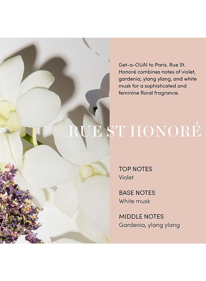 أواي زيت الشعر، زيت حماية الشعر من الحرارة للتحكم في التجاعيد، يضيف لمعانًا للشعر وينعم الأطراف المتقصفة، تركيبة آمنة للألوان، خالية من البارابين والفثالات والسلفات (1.5 أونصة سائلة / 45 مل) - Image 4