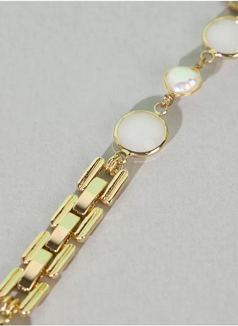 كوكونت لين Cute Stone Apple Watch Strap 38/40