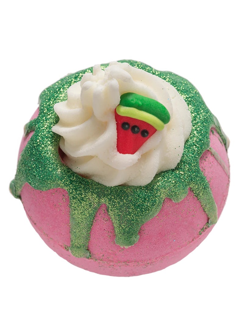 BOMB COSMETICS Bath balls One in a Melon  - Image 1